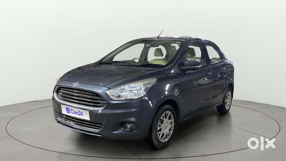 Ford Figo Aspire Trend, 2017, Petrol