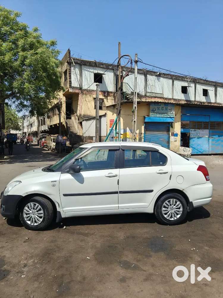 Maruti Suzuki Swift Dzire 2008 Diesel 82000 Km Driven