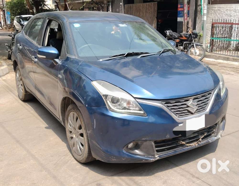 Maruti Suzuki Baleno 1.2 Alpha, 2017, Diesel