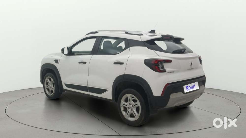 Renault Kiger Rxt, 2022, Petrol