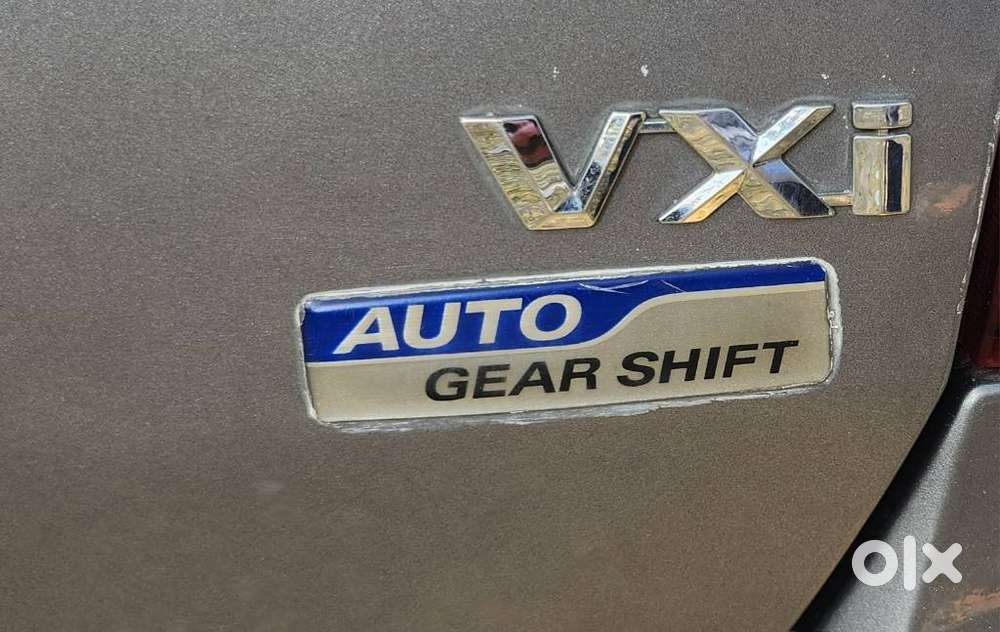 Maruti Suzuki Wagon R 1.0 Vxi Plus Amt, 2017, Cng & Hybrids