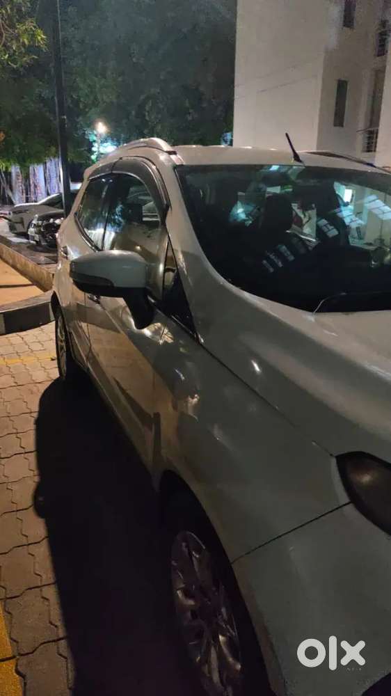 Ford Ecosport Diesel Manual 2015