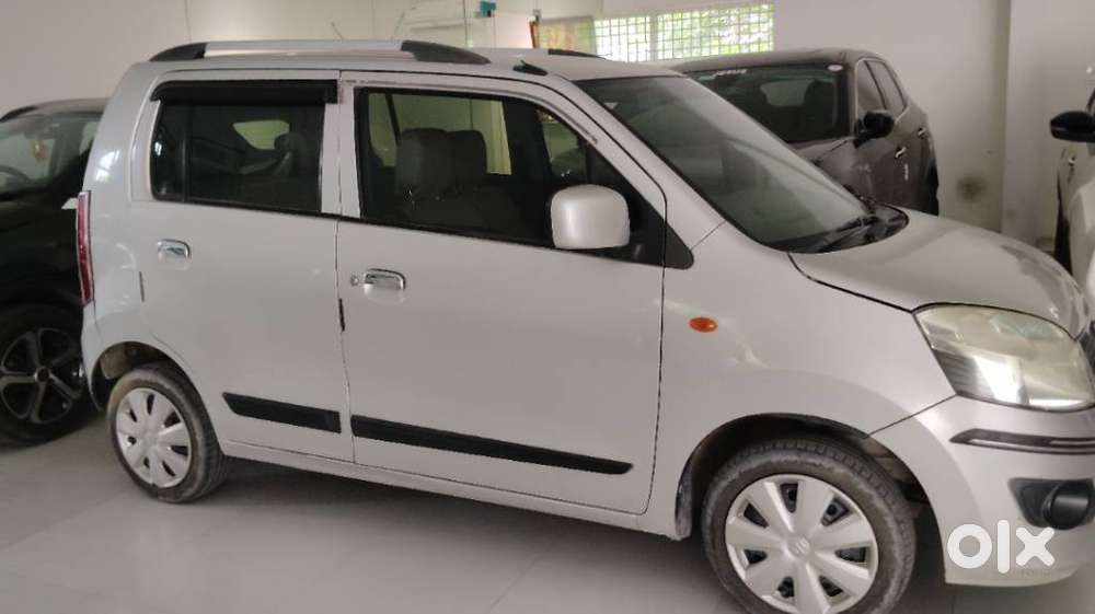 Maruti Suzuki Wagon R 1.0 2010-2019 Vxi (o), 2017, Petrol