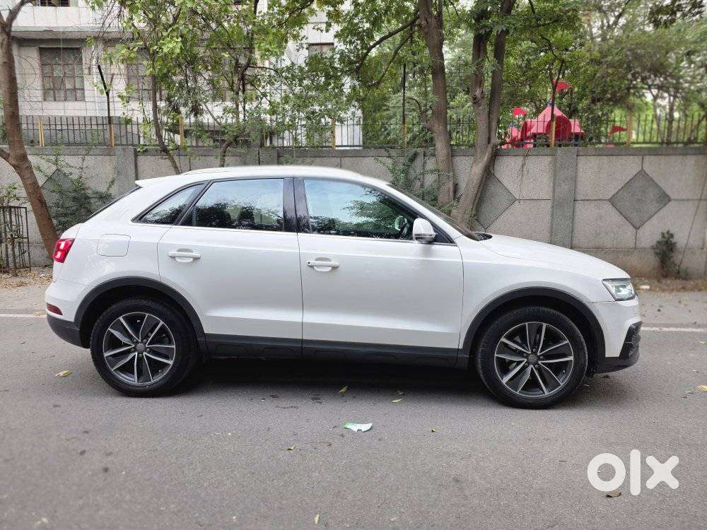 Audi Q3 35 Tdi Premium Plus + Sunroof, 2018, Diesel