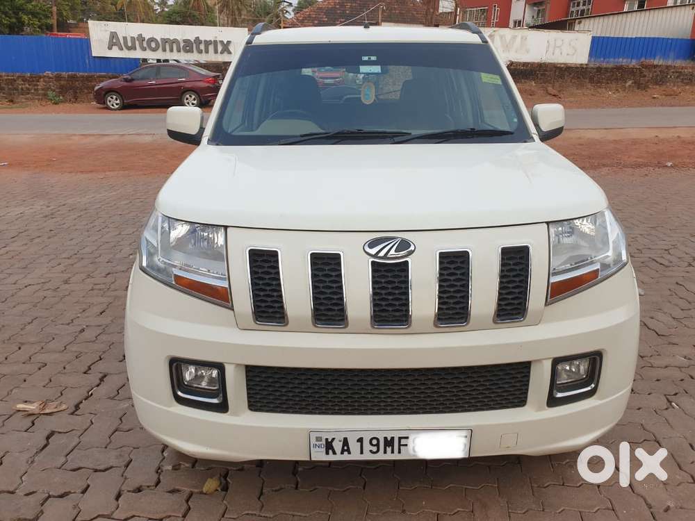 Mahindra Tuv 300 Mhawk100 T8, 2016, Diesel