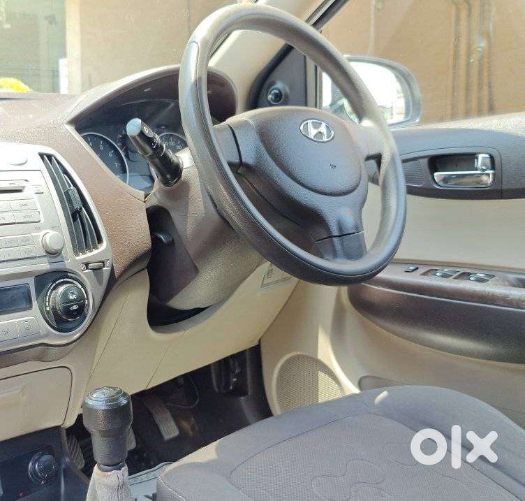 Hyundai I20 2009-2011 Magna, 2012, Petrol