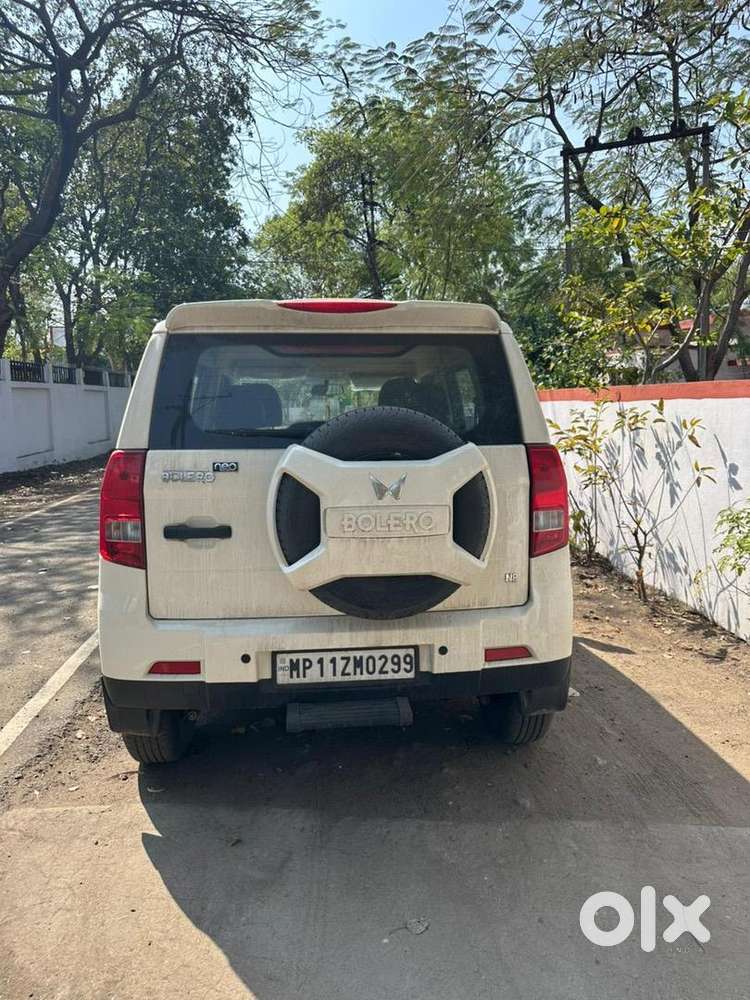 Mahindra Bolero Neo 2025 Diesel 20000 Km Driven