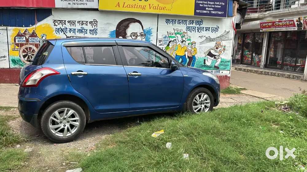 Maruti Suzuki Swift 2013 Diesel Well Maintained