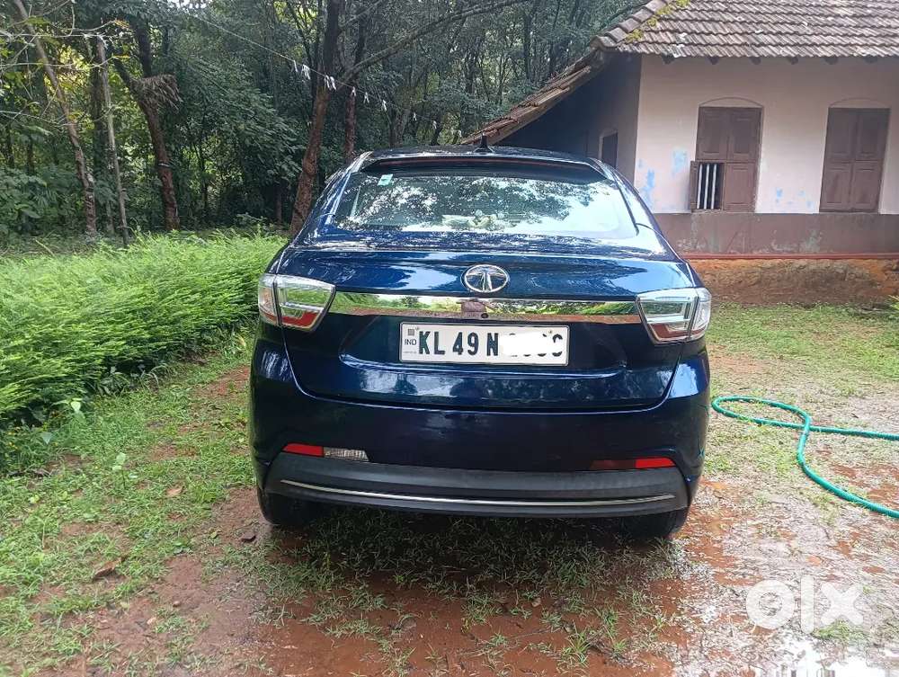 Tata Tigor Xza Plus 2021