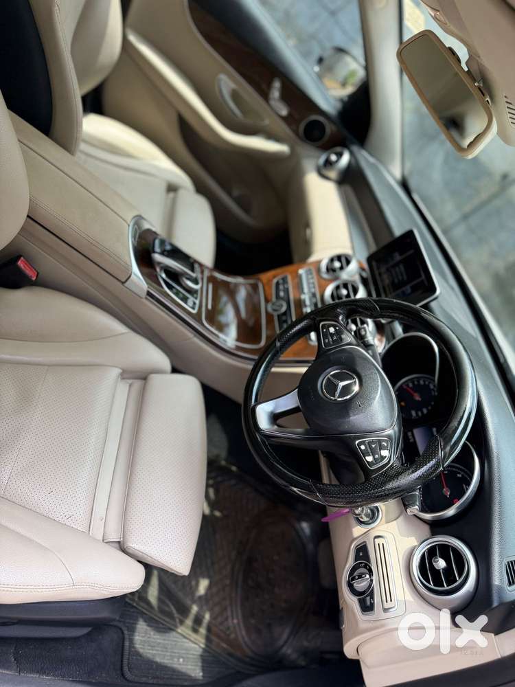 Mercedes-benz C-class 2.0 220d, 2016, Diesel