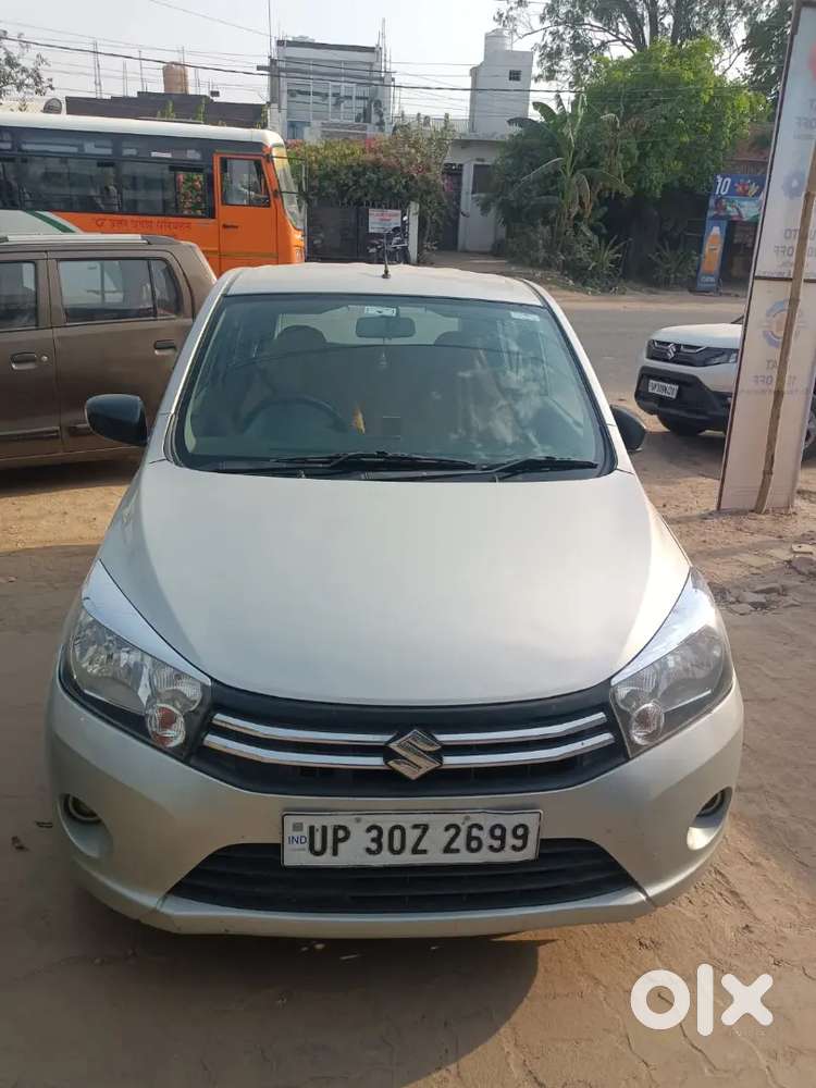 Maruti Suzuki Celerio 2014