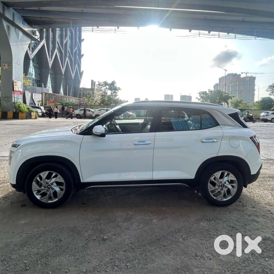 Hyundai Creta 1.5 Mpi Sx Petrol Ivt, 2022, Petrol
