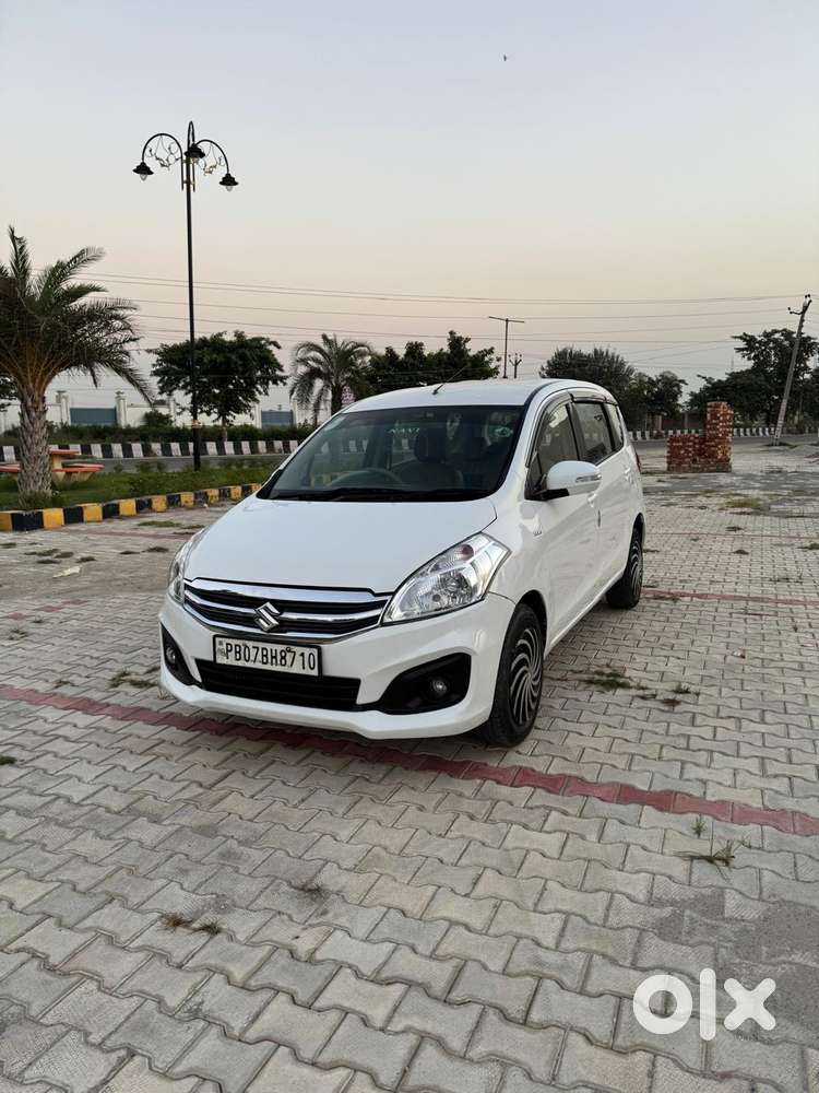 Maruti Suzuki Ertiga Vdi Abs, 2017, Diesel