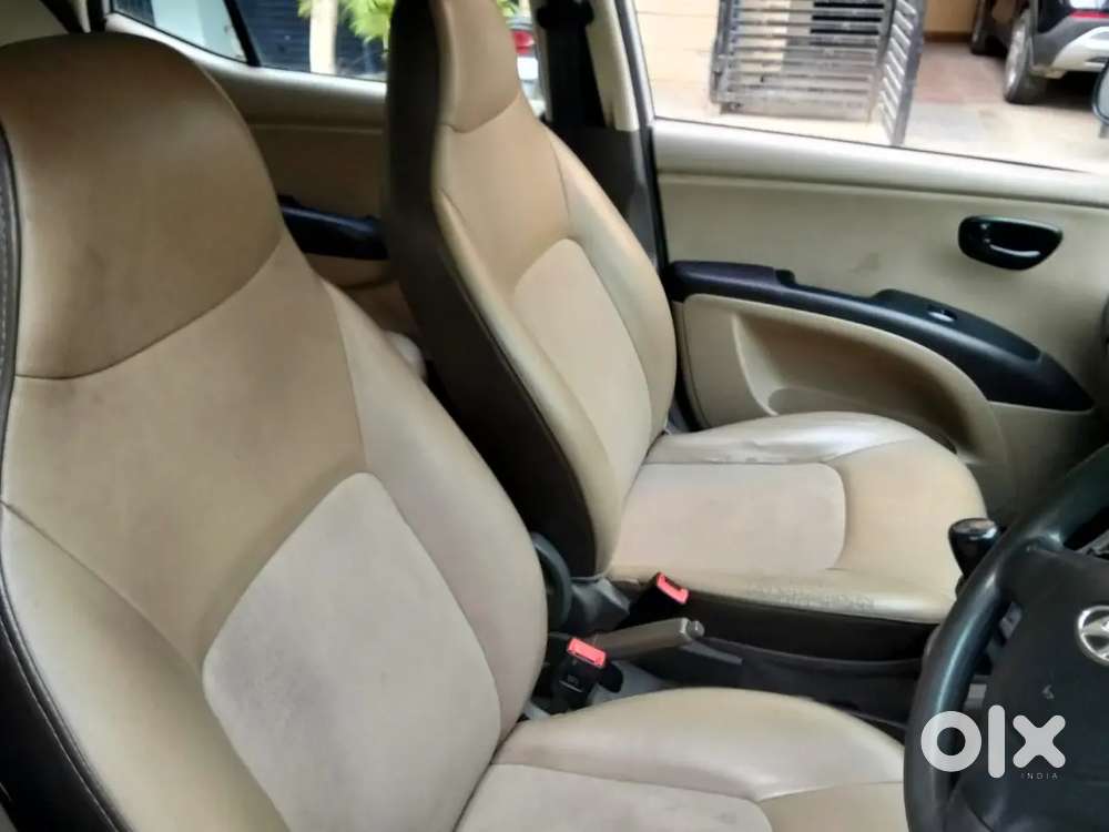 Hyundai I10 2013 Petrol Well Maintained