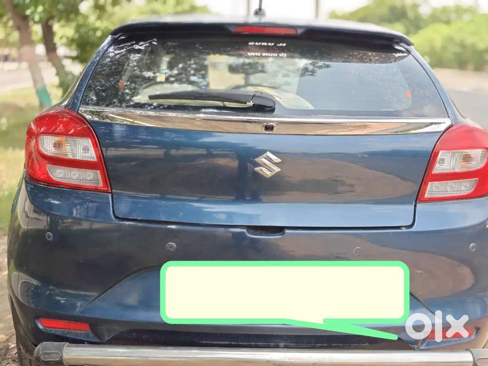 Maruti Suzuki Baleno 2017 Diesel Manual 230000 Km