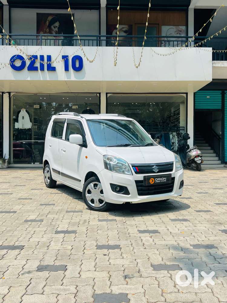 Maruti Suzuki Wagon R 1.0 Vxi Abs-airbag, 2017, Petrol