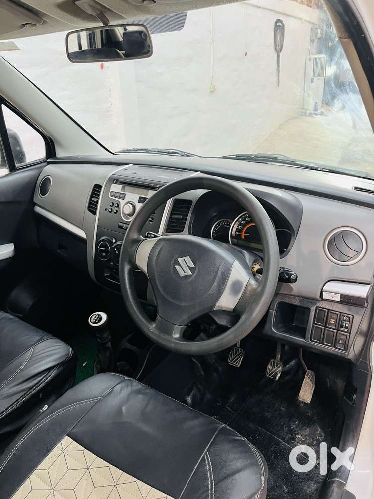 Maruti Suzuki Wagon R Vxi, 2012, Petrol