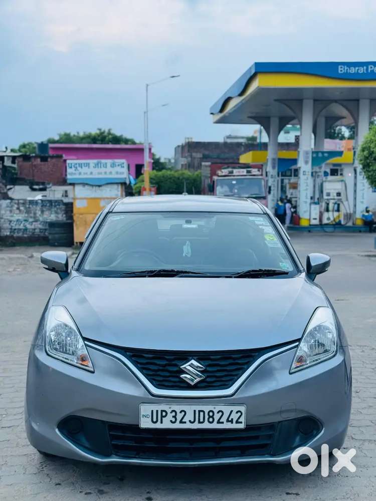 Baleno New Condition No Scratches