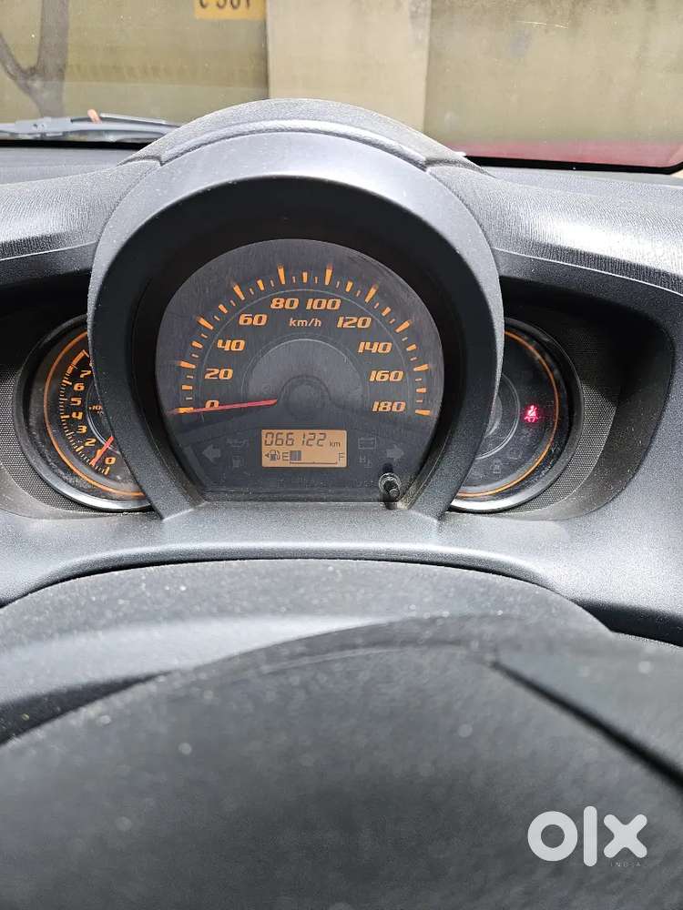 Honda Amaze 1.2 Petrol 2015