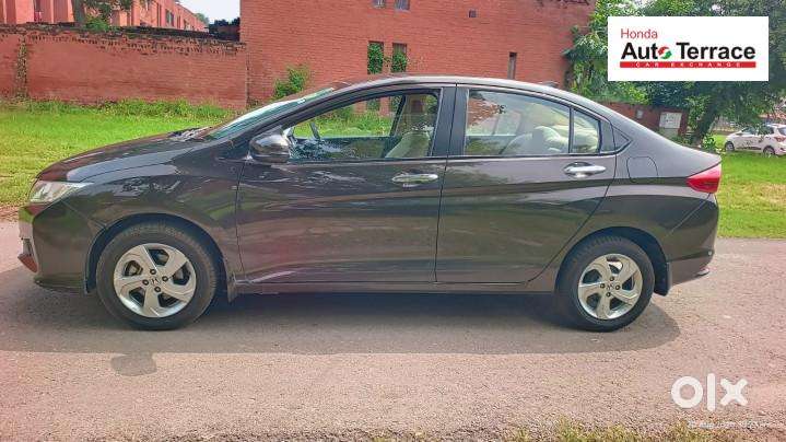 Honda City S Mt, 2014, Petrol