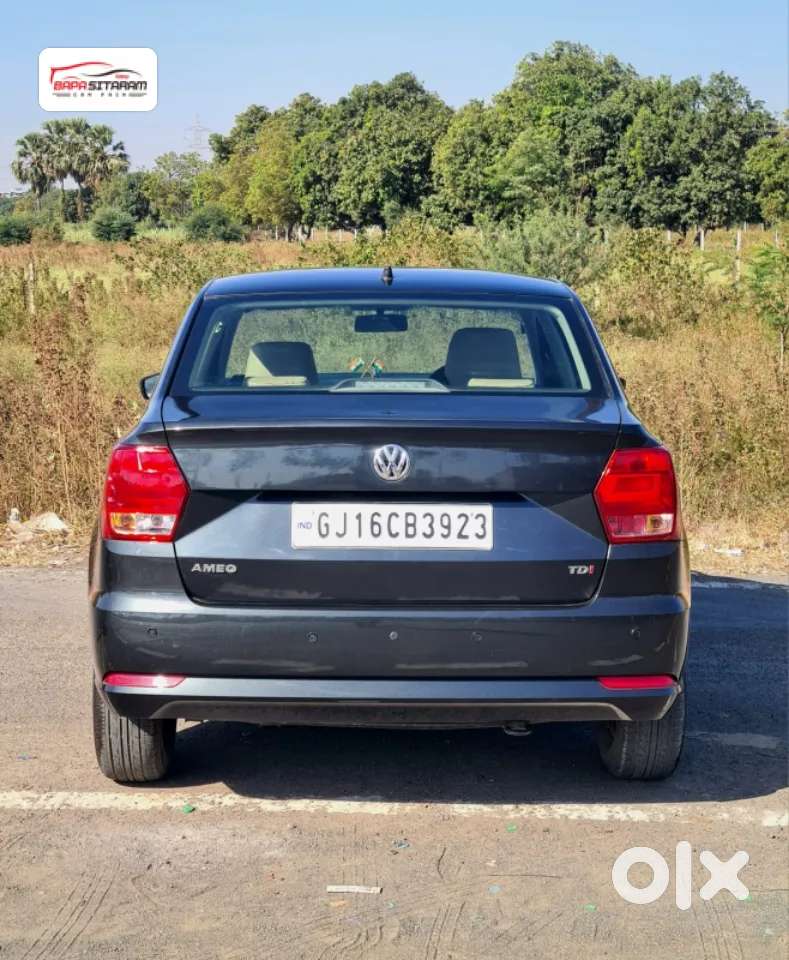 Volkswagen Ameo 1.5 Tdi Trendline, 2017, Diesel