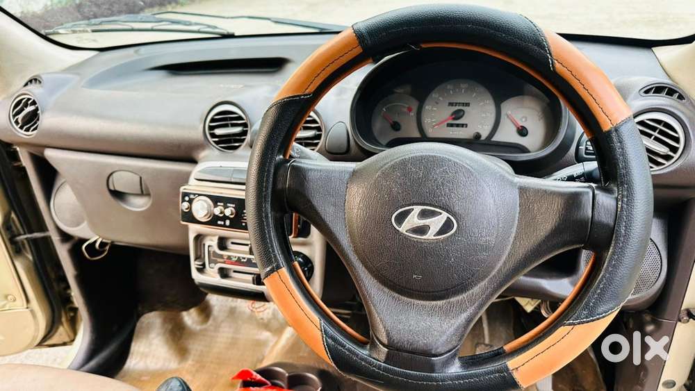 Hyundai Santro Xing Gl, 2011, Petrol