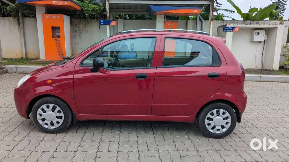Chevrolet Spark 1.0 Ls Lpg, 2011, Petrol