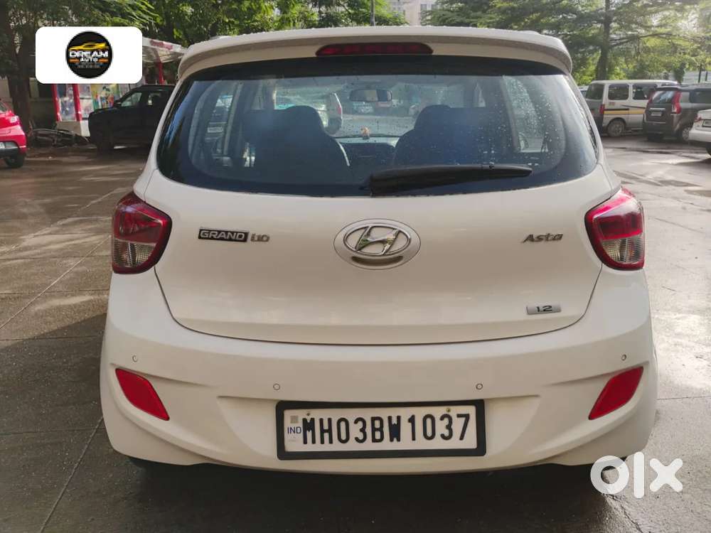 Hyundai Grand I10 Asta 1.2 Kappa Vtvt, 2015, Petrol