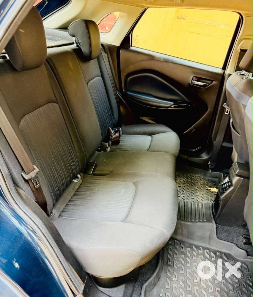 Maruti Suzuki Baleno Zeta Cvt, 2022, Petrol