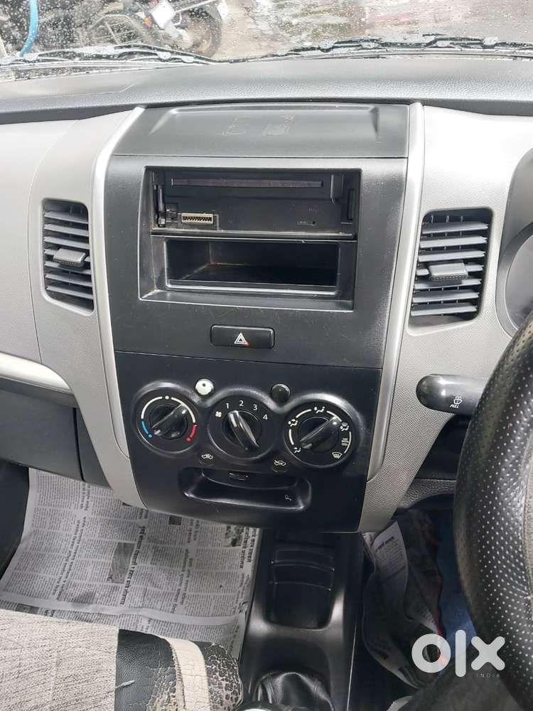Maruti Suzuki Wagon R Cng Lxi, 2012, Cng & Hybrids
