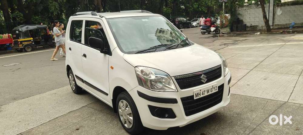 Maruti Suzuki Wagon R 1.0 Lxi Cng, 2017, Cng & Hybrids