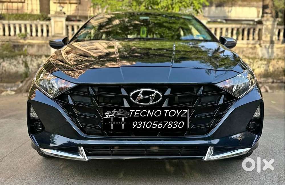 Hyundai I20 1.2 Spotz, 2021, Petrol