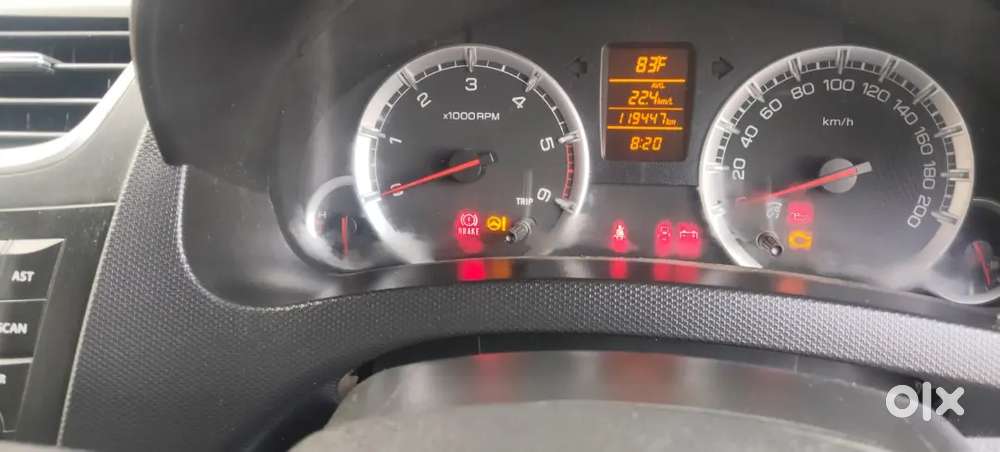 Maruti Suzuki Swift 2014