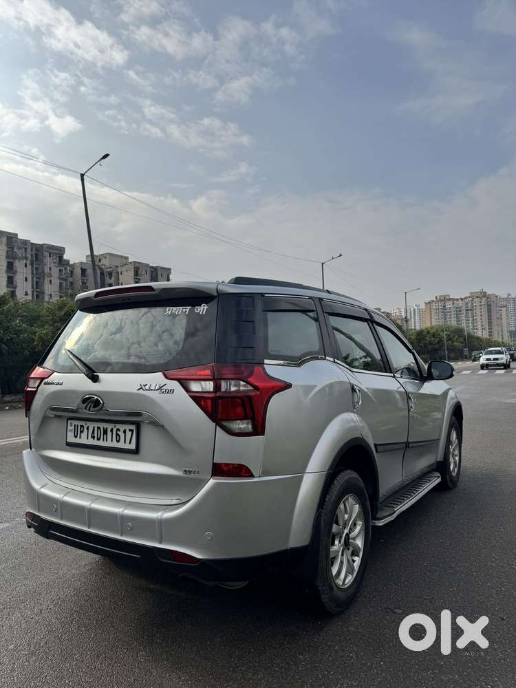 Mahindra Xuv500 W9 2wd, 2018, Diesel