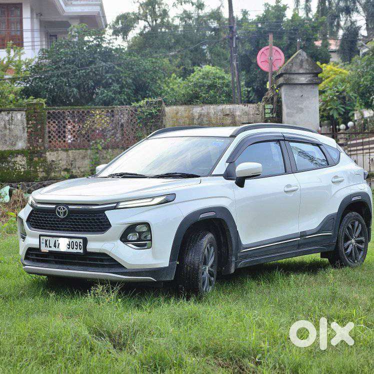 Toyota Urban Cruiser Taisor S Plus 1.2 Petrol Mt, 2025, Petrol