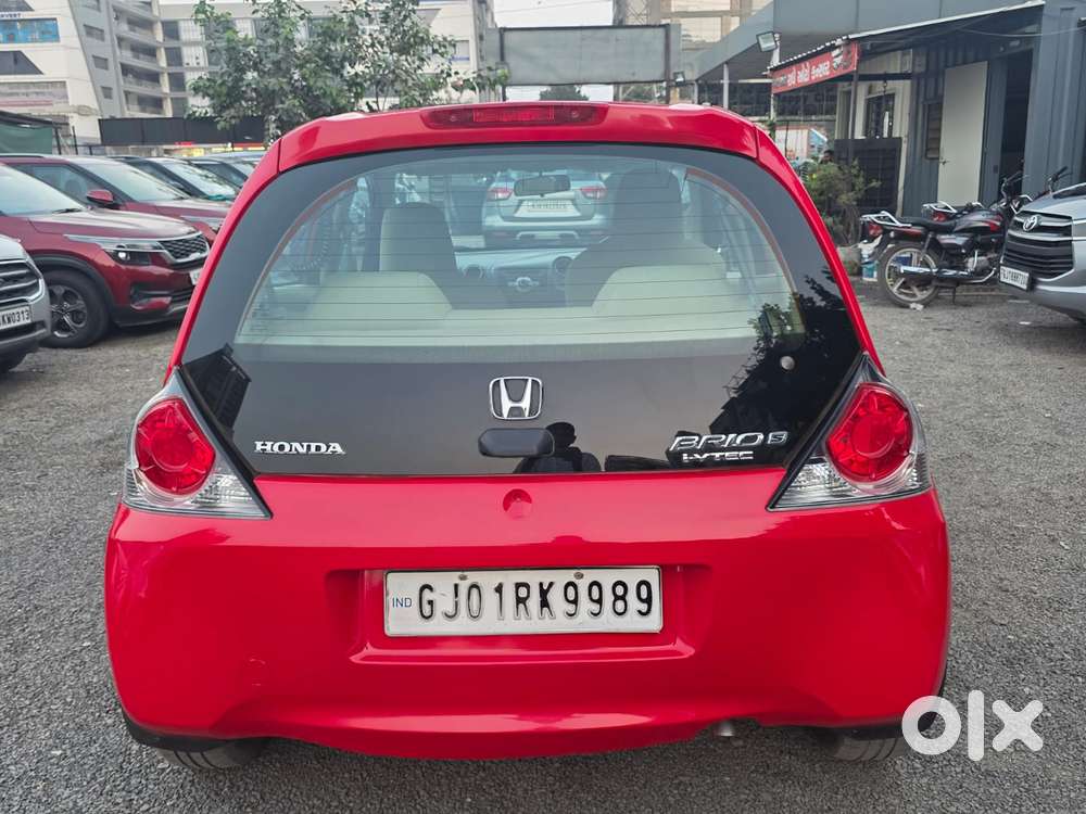 Honda Brio S Mt, 2015, Petrol