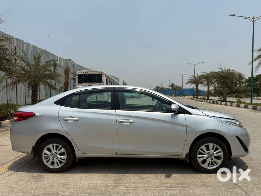 Toyota Yaris, 2018, Petrol