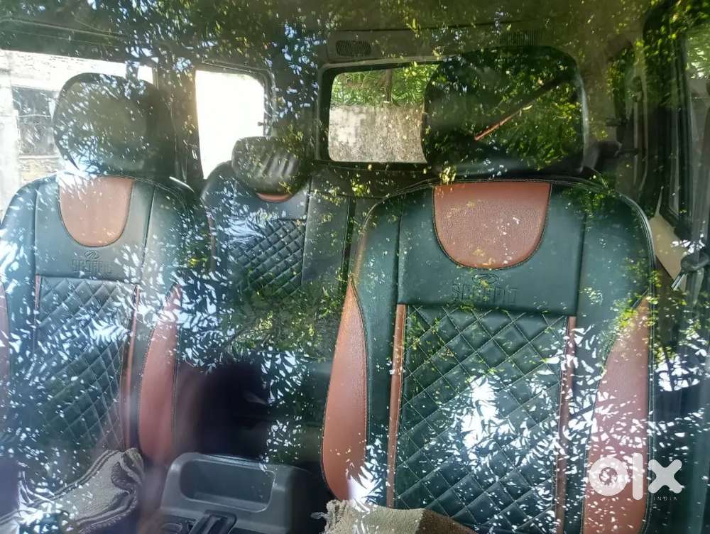 Mahindra Scorpio 2013 Diesel Car