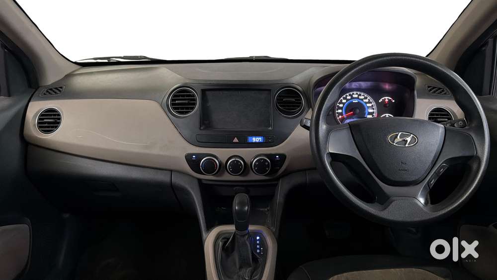 Hyundai Grand I10 2016-2017 Magna At, 2016, Petrol