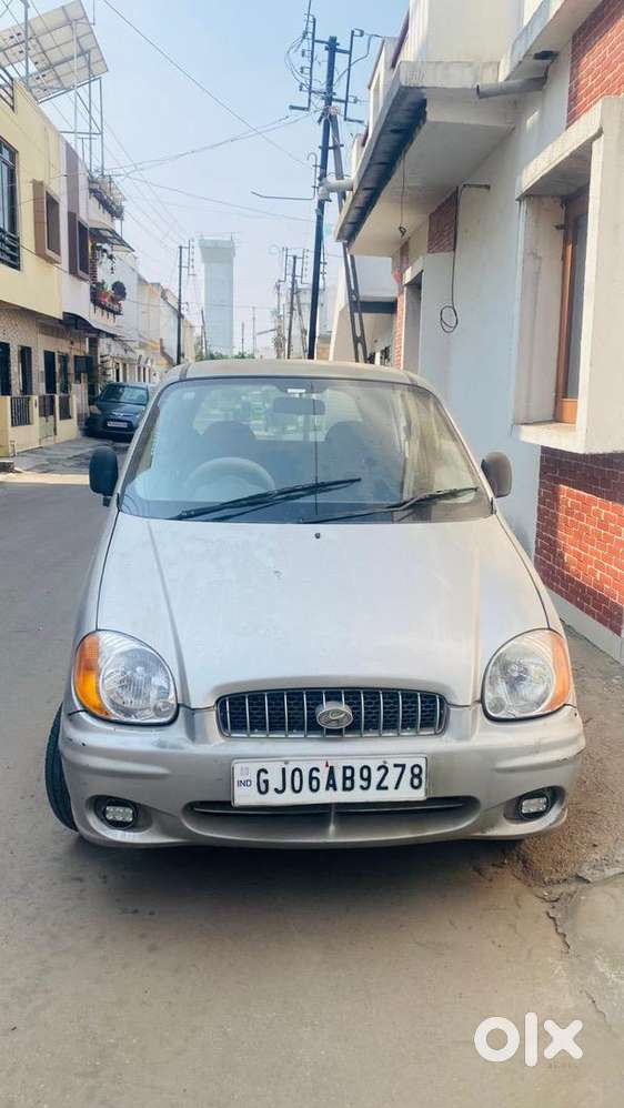 1999 Hyundai Petrol Manual 70,000 Km