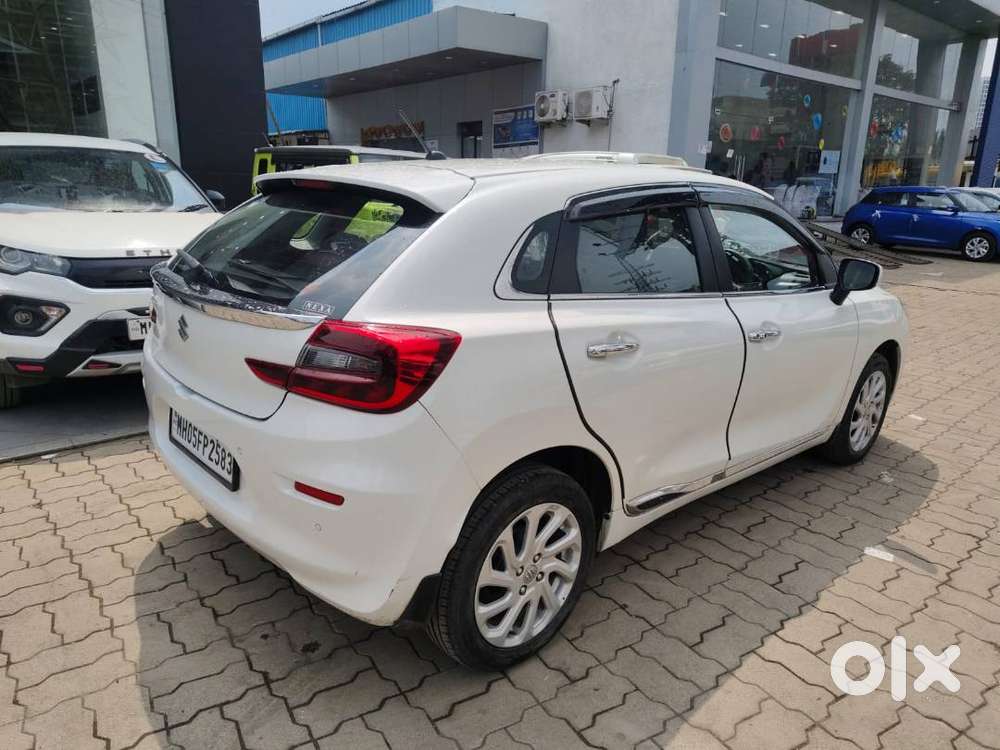 Maruti Suzuki Baleno Zeta 2024