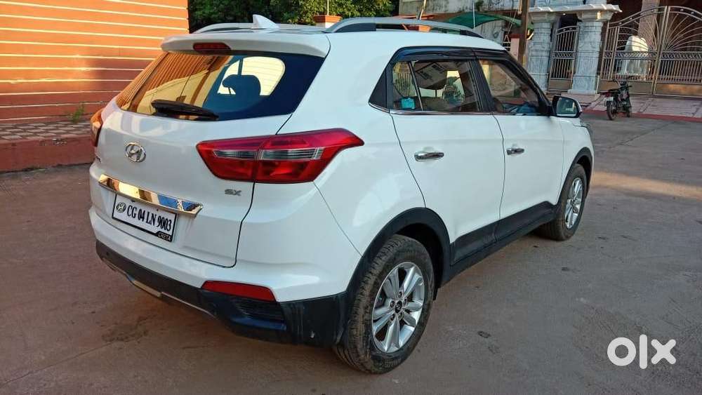 Hyundai Creta 1.6 Sx Plus, 2016, Petrol