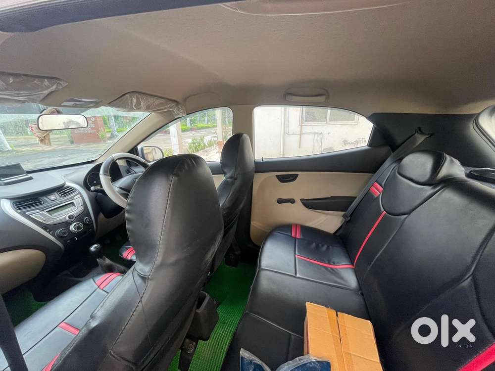 Hyundai Eon 2014 Petrol 17600 Km Driven