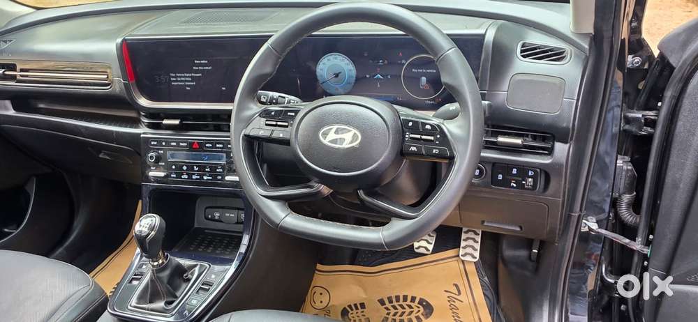 Hyundai Creta 1.6 Sx Option Executive, 2025, Diesel