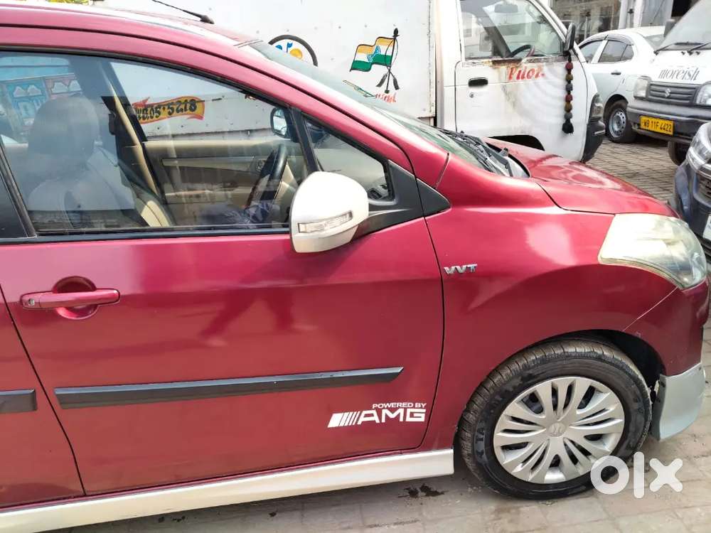 Maruti Suzuki Ertiga 2012 Petrol Very Good Condition
