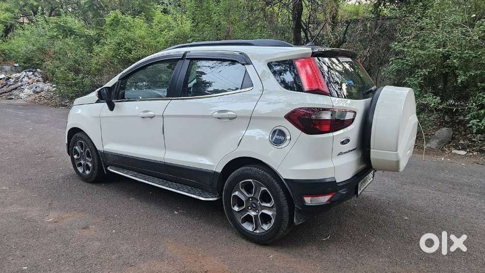 Ford Ecosport 1.5 Titanium Plus Sports, 2021, Diesel