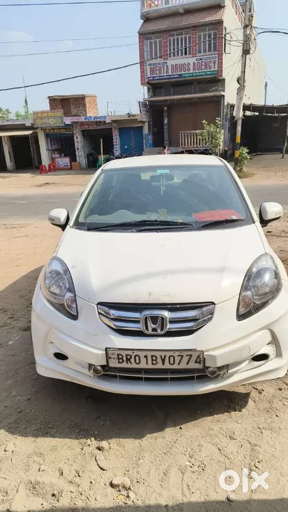 Honda Amaze 2013 Diesel 66000 Km Driven