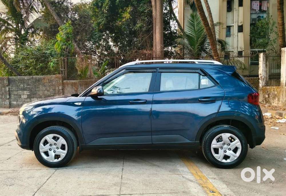 Hyundai Venue S Mt 1.2 Kappa, 2021, Petrol