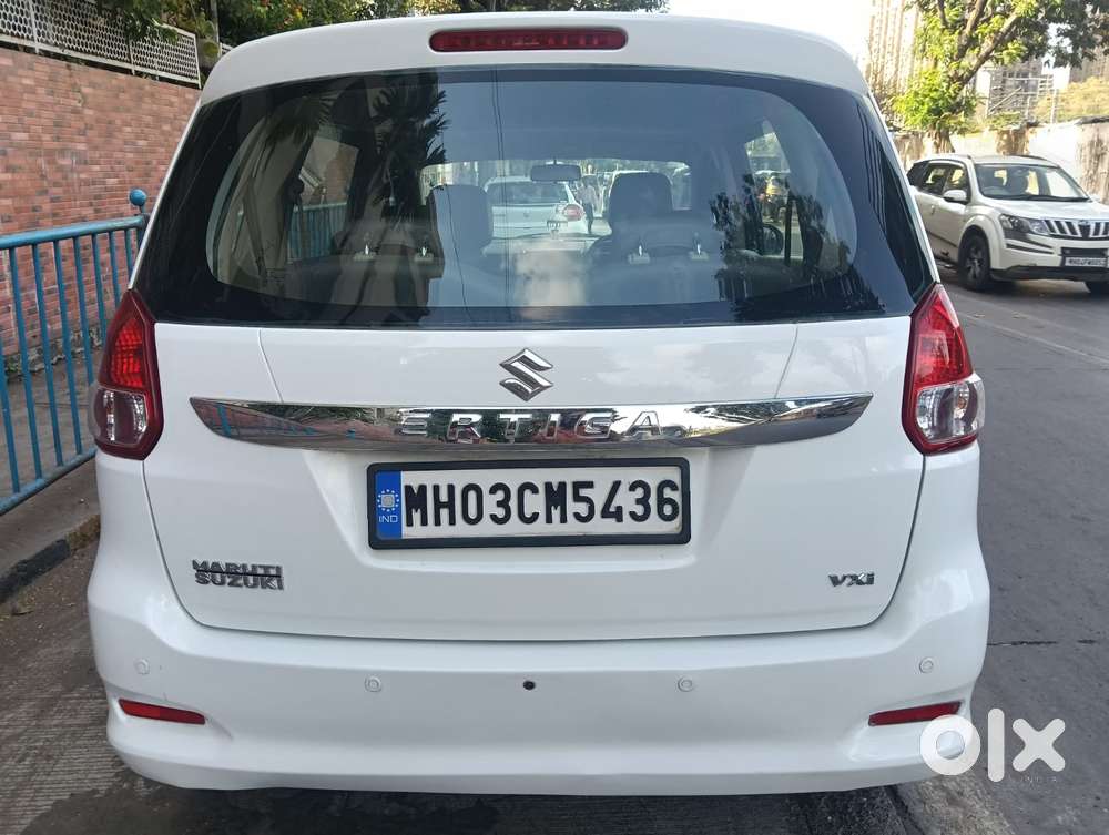 Maruti Suzuki Ertiga Vxi At, 2017, Petrol