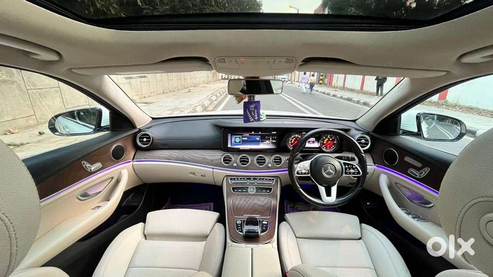 Mercedes-benz E-class E 220d Exclusive, 2018, Diesel